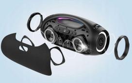 Manta SPK320 Black