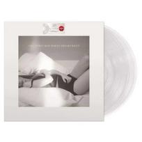 Universal TAYLOR SWIFT "The Tortured Poets Department" (Phantom Clear Vinyl, Lim