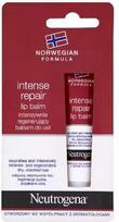 Neutrogena Norwegian Formula Intense Repair lip balm 15ml