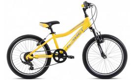 Romet Rambler 20 KID 2 2024 Yellow/Gray