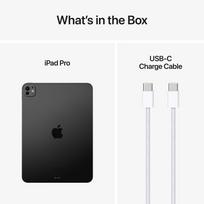 APPLE iPad Pro 11" M4 WiFi 2TB Standard glass Space Black MVVG3HC/A