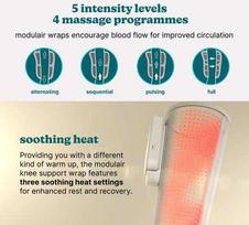 Homedics SR-CMK10H Modular Knee Wrap