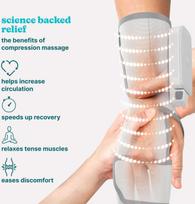 Homedics SR-CMH10H-GY Modular Hand Wrap