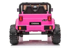 Lean Cars Electric Ride-On Car CH9956 Pink