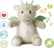 Noname 6655582 Cloud b Love Light Buddies Drake the Dragon Humming Dragon