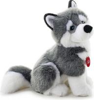 Trudi Marcus, the husky plush toy, 34 cm (22272)