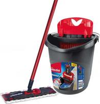 Vileda Ultramax Box Mop (155737) with bucket