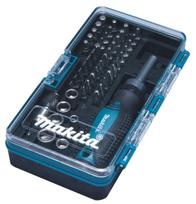 Makita ratchet and bit set B-36170, 47-piece - B-36170