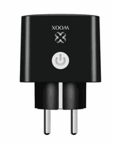 Woox R6169 16A Black