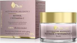 Ava Youth Activator Anti-Aging Cream with Retinol and Vitamin E