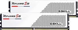 G.SKILL Ripjaws S5 White 2x24GB DDR5 5200MHz UDIMM F5-5200J4040A24GX2-RS5W