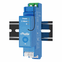 Shelly Qubino Pro 1 DIN rail relay, 1-channel