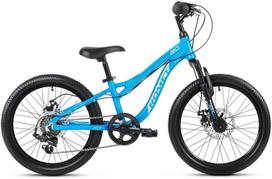 Romet Rambler FIT 20 2024 Blue/Aquamarine/Silver
