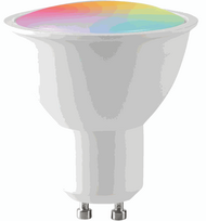 BESK 6W GU10 3000k Wi-Fi RGB Tuya