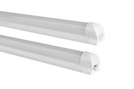 BESK 16W T8 1200mm 3000K with lampshade