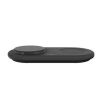 BELKIN Boost Charge Pro Qi2 15W dual charger, black
