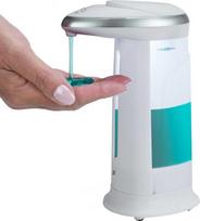 ORION automatic soap dispenser, white (530729)