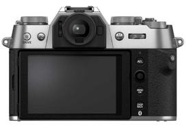 Fujifilm X-T50 Silver