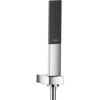 Hansgrohe Rainfinity shower set 100 1jet with 1600 mm hose, chrome finish