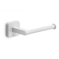 GEDY TONGA Toilet Paper Holder 14.3cm Matt White