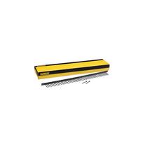 DeWalt  Wood screws on tape, 3.5 x 55mm, 1000 pieces. (DWF4100550)