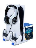 Bigben Interactive Stand and Charge PS5