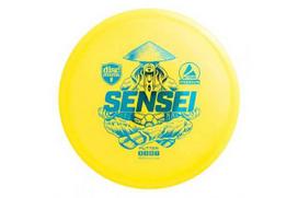 Discmania Putter SENSEI Active Premium Yellow 3/3/0/1