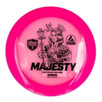 Discmania Distance Driver MAJESTY Active Premium Pink 13/5/-2/2