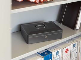 Master Lock MasterLock CB-12ML Medium cash box