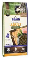 BOSCH 15kg Adult Feed – Fresh Poultry  AND  Millet