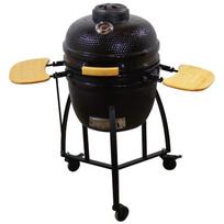 HOGGER Grills kamado 18" black