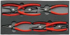 Knipex Precision Circlip Pliers Set