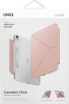 uniq Camden Click Case for iPad Air 11" 2024 in Blush Pink