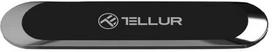 Tellur MCM8 magnetic car holder with adhesive, grey