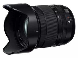 Fujifilm XF 16-50mm f/2.8-4.8 R LM WR