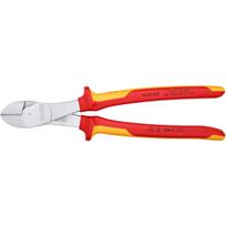 Knipex heavy-duty diagonal cutting pliers 74 06 250 VDE (red/