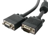 Sbox VGA Extension HD-15 Male to Female, 2M VGA-MF2