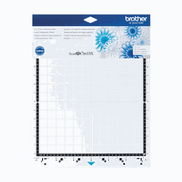 BROTHER Low-tack adhesive mat, 12" x 12";