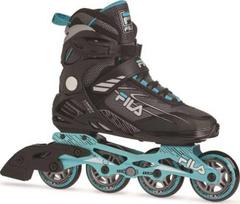 Fila Pro 80 Lady recreational roller skates, black, size 38.5