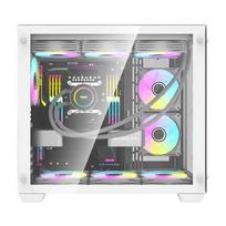 MDATA GAMING Core i5-14400F, 64GB, 512GB SSD, 2TB HDD, RTX 4060 8GB, Windows 11