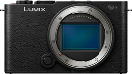PANASONIC Lumix S9 Body, Jet Black