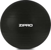 Zipro 55 cm black anti-burst gymnastics ball