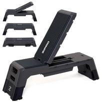 Zipro Adjustable Step/Workout Bench