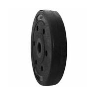 Sportvida Universal Rubber Disc 2.5kg