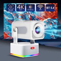 Riff HCS350 PLUS 4-in-1 Projector / Karaoke / Games / Remote Control