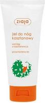 Ziaja Hand and Foot Care Chestnut Leg Gel 100ml