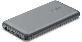 BELKIN POWER BANK 10000 mAh 15W Grey
