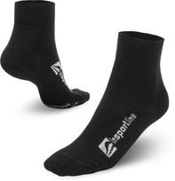 INSPORTLINE Bambuo Crew 43-45 Black
