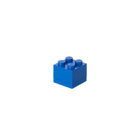 Room Copenhagen LEGO Mini Box 4 blue - RC40111731