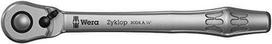 WERA Zyklop Metal 8004A ratchet 1/4" - 05004004001